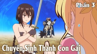 Tóm Tắt Anime: Chuyển Sinh Thành Con Gái Tôi Tiêu Diệt Ma Vương | Phần 3 | Review Anime Hay