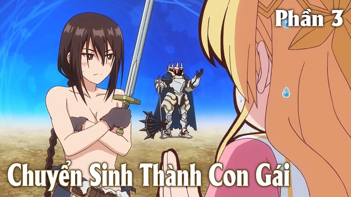 Tóm Tắt Anime: Chuyển Sinh Thành Con Gái Tôi Tiêu Diệt Ma Vương | Phần 3 | Review Anime Hay