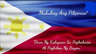 Araw Ng Kalayaan 2021  Theme || Araw Ng Kasarinlan || Philippines Independence Day