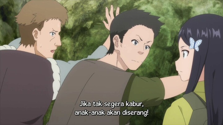 Episode 10 [p7] - I'm Save 80000 gold in another world SUB INDO