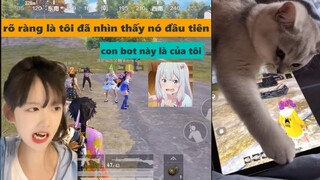 【Vietsub】Tik T0k PUBG China 14 | khi bạn và đồng đội không cùng đẳng cấp🙃 | Bò Lạc TV