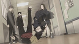 Die in front of the whole school (Ajin-chan has something to say)