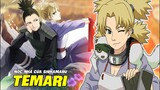 NARUTO | TEMARI NÓC NHÀ CỦA CHẠN VƯƠNG SHIKAMARU | TIỂU SỬ VÀ SỨC MẠNH