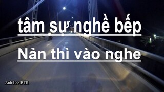 tâm sự nghề bếp |Anh Lee BTR TẬP 11