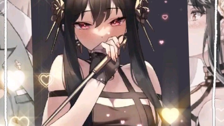 love anime