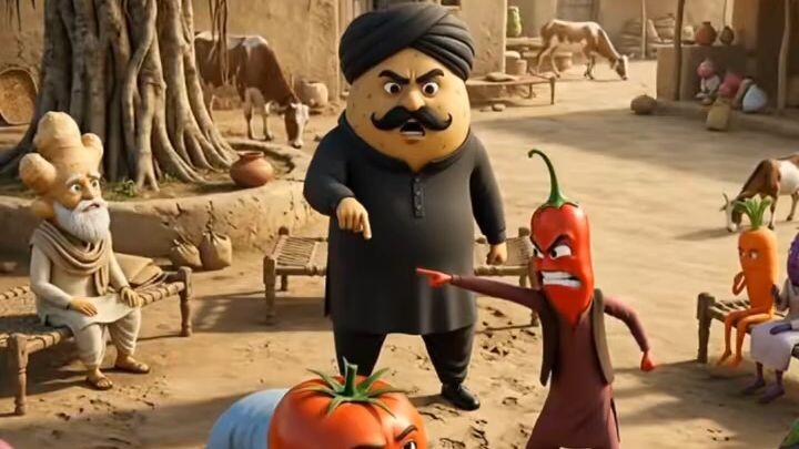 cartune video cartune dilock short video bhandi ko bhaga la ja raha tha tamatar