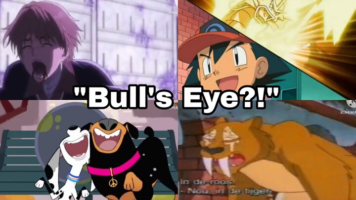"Bull's Eye!" Compilation