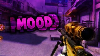 Mood🔥 | CODM Montage | Thank you for 5k❤️