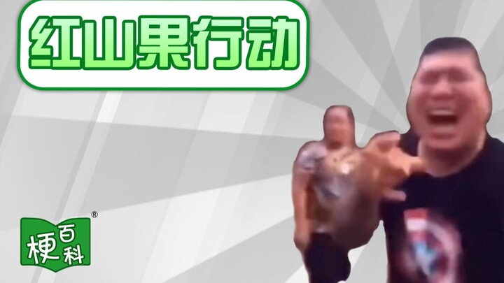 [Bách khoa toàn thư] Tôi không biết~ Chiến dịch Trái cây núi đỏ - Quá khứ Đông Bạch
