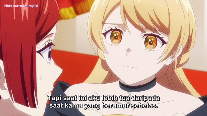 Eps_10 Ratu sang Bos Terakhir Paling Gila S2