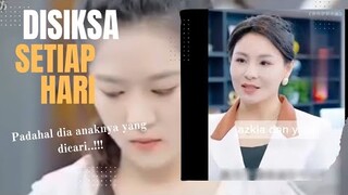 w*nit4  yang di s*ksa selama ini ternyata adalah putri kandungnya yang hilang part 2