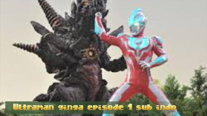 Ultraman Ginga episode 1 sub indo Town of Falling Stars"Transliteration: