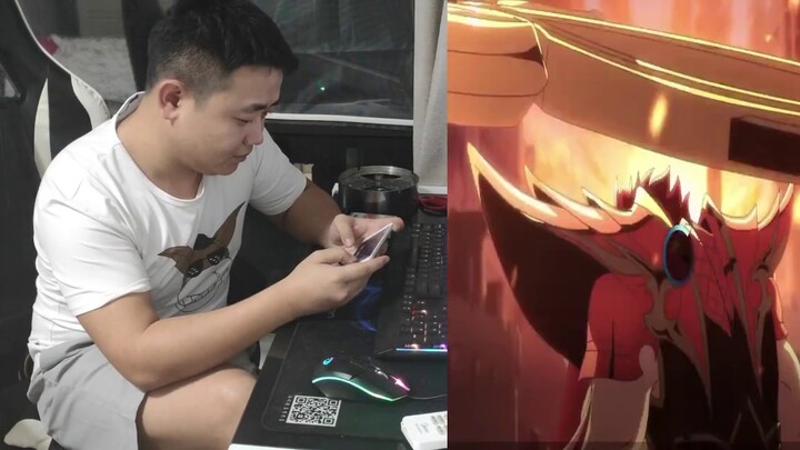 Huang Zhongliehun: Don’t buy it, this skin is poisonous, I’m already pissed off, learn from past exp