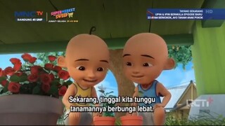 Upin & Ipin Musim 19 - Tok Dalang Mudik - Upin Ipin Terbaru 2025