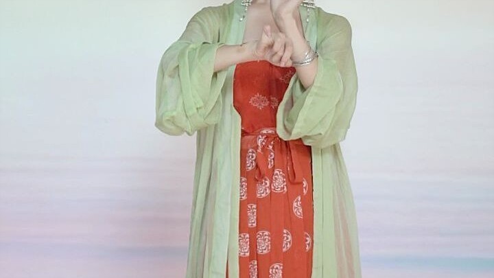 Panduan Gaya Nasional/Tarian Liu Yao