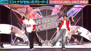 【Li Xi Cheng & Shen Zai Lun】- Koko★Natsu 240913 diserahkan kepada Snow Man