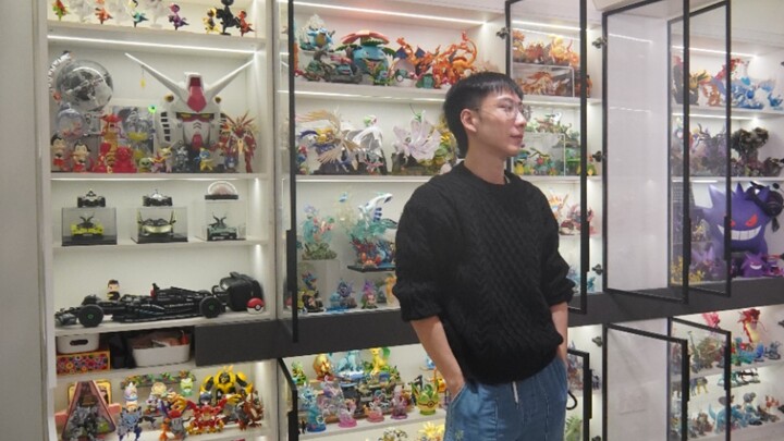 Một ngôi nhà có 10.000 Pokémon trông như thế nào?