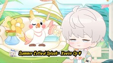 Summer Estival Splash : Xavier Cp 4
