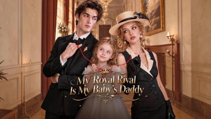 My Royal Rival Is My Baby's Daddy