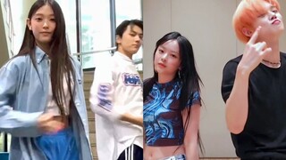 【NewJeans】Men's group dance collection! Stress-free men's group dance is ridiculously handsome!