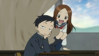 [Teasing Master Takagi-San] Aku Menemukan Orang Yang Bisa Kugoda