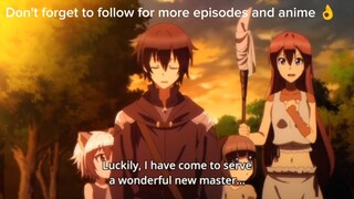 DEATH MARCH KARA HAJIMARU ISEKAI KYOUSOUKYOKU ep5/engsub