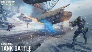 BR Tank Battle | Call of Duty: Mobile - Garena