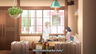 Kaoru Hana wa Rin to Saku Episode 4 Sub Indo