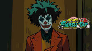 [MAD]Khi Midoriya Izuku gặp <Joker> ... |<My Hero Academia>