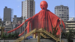 Shocked? Ultraman's top ten strangely shaped monsters!