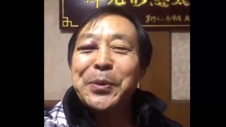 69 tahun, seorang master