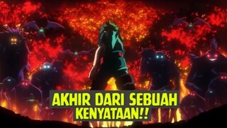 Akhir dari Sebuah Kenyataan❗❗
