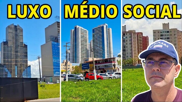 Todos podem morar bem - Jockey de Itaparica - Vila Velha - Rico, Classe Média, Minha Casa Minha Vida