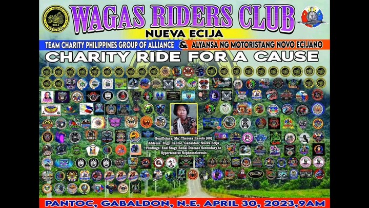 Tuloy ang gulong sa pagtulong para sa kapwa