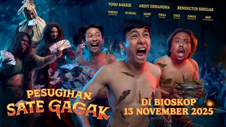 Pesugihan Sate Gagak (2025)