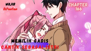 Mission Of The Commander chapter 166 Pertukaran