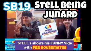 STELL Shows his FUNNY SIDE with PBB HOUSEMATES | PBB KUMUNITY