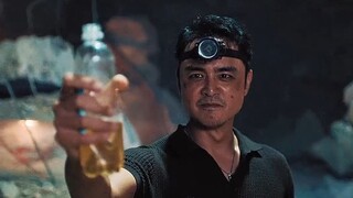 Trapped in a tunnel for days with only one cart of beer—how would you cope?