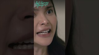 Hindi ko kailangan ng comfort mo! #shorts | Abot Kamay Na Pangarap