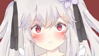 [Self-introduction] Hey, come and touch my ears! My new wife has appeared! Let’s get married!