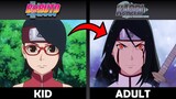 How Naruto And Boruto Will Change In Kaori