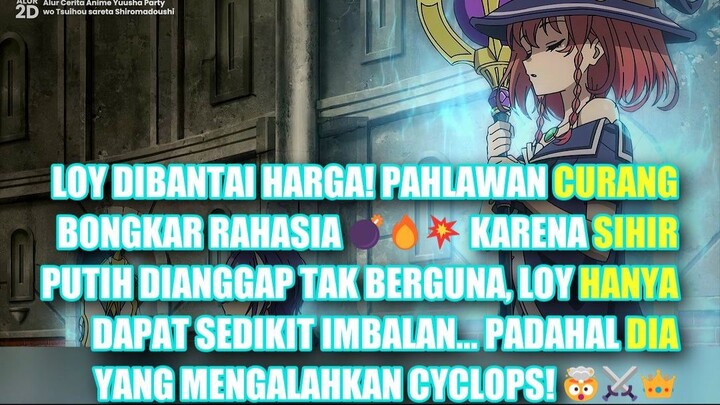 Pembantaian Monster Raksasa Pertama