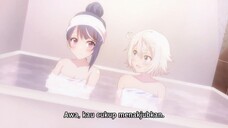 VTuber Nandaga Haishin Kiri Wasuretara Densetsu ni Natteta episode 8 sub indo