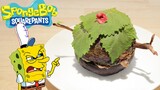 SpongeBob SquarePants-Natural Crab Burger [RICO] การฟื้นฟูอาหารสองมิติ