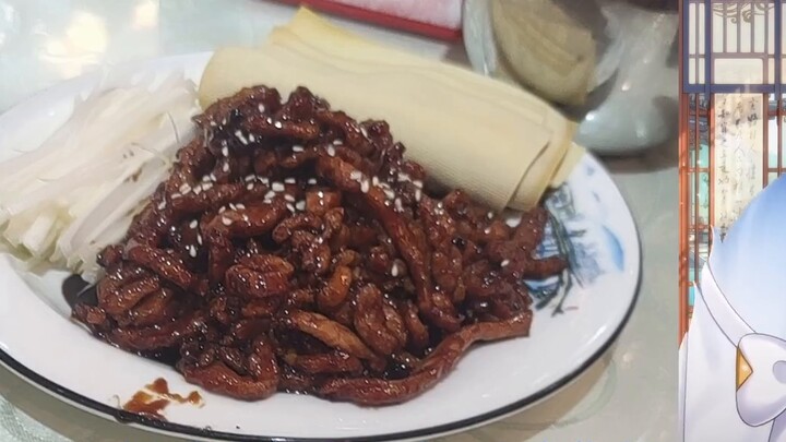 Do you people from Northeast China usually eat like this?