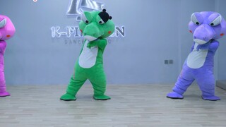 🐊 Ca khúc trở lại mới nhất của Psy - Dance cover "That That"