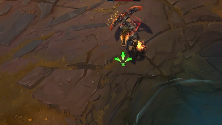 Don’t rush when laning against Nocturne; they’ll come right to you and get themselves killed.