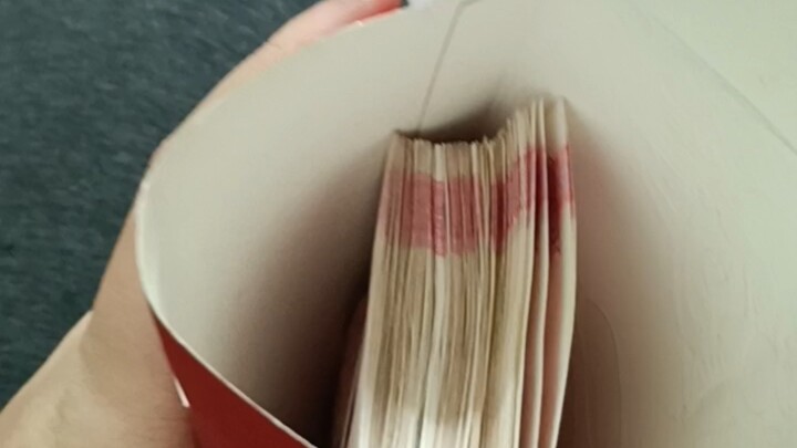 Mảng lì xì vùng Giang Tô – Chiết Giang – Thượng Hải