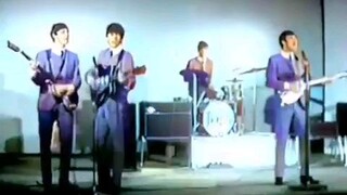 Twist and shout Beatles