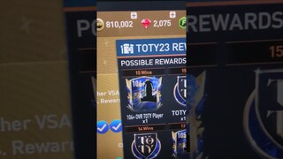Gacha Pack FIFA Mobile TOTY Player OVR 106+ Gratis!! Kalian Dapet Siapa?? 🤔🤔🔥